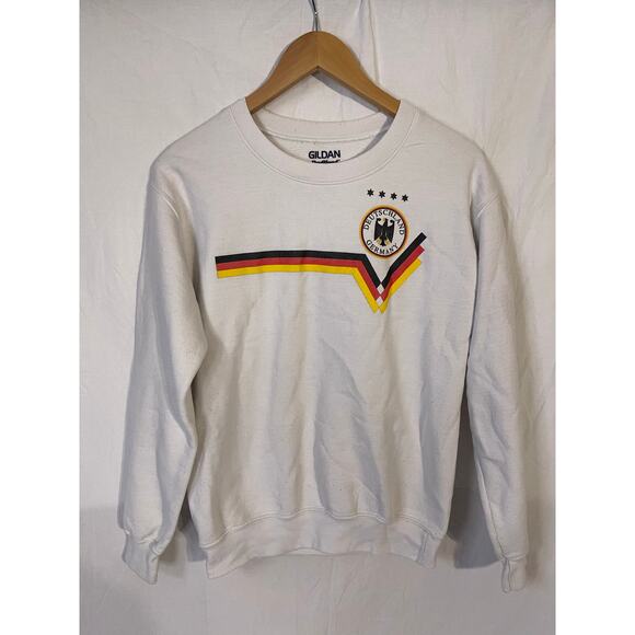 Womens small Germany sweatshirt - Picture 1 of 4